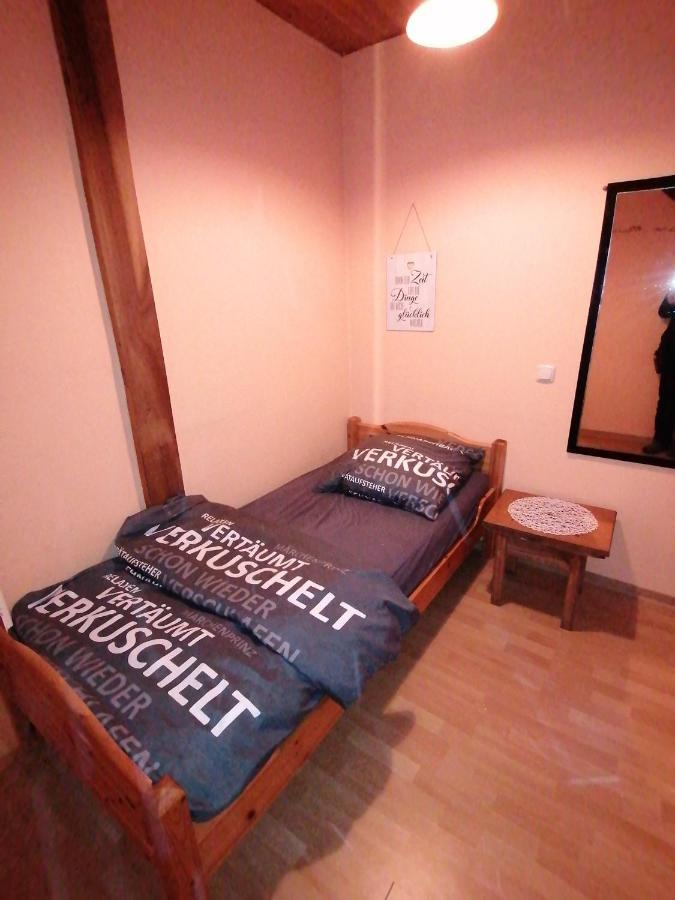 Doppelzimmer Kroever Berg Екстер'єр фото